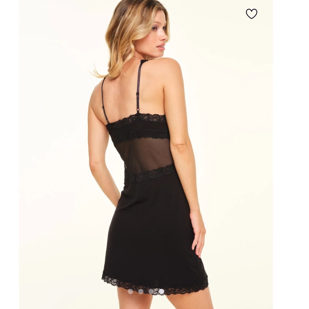 Adore Me Primrosa Sleep Slip - Picture 3 of 13